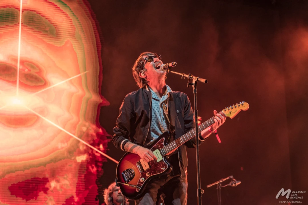 Mallorca Live Festival 2024 (Segunda Jornada) Lori Meyers - Mallorca Music Magazine