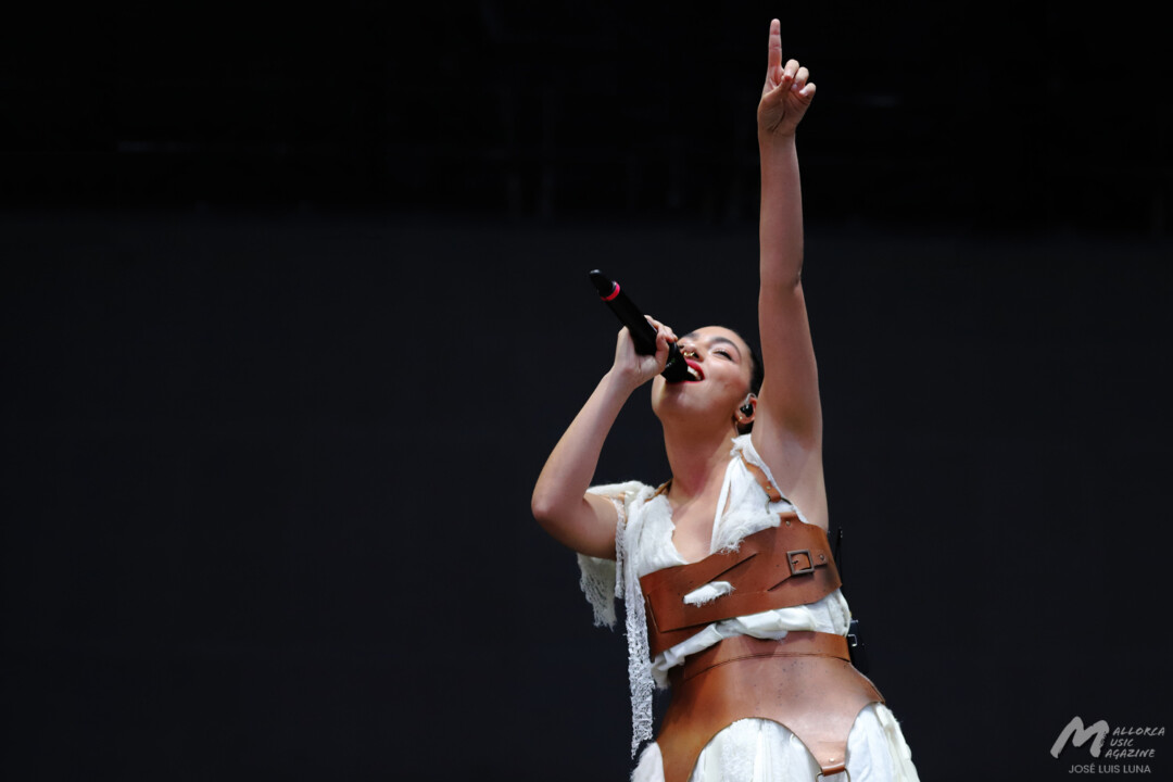 Mallorca Live Festival 2024 (Segunda Jornada) María José Llergo - Mallorca Music Magazine