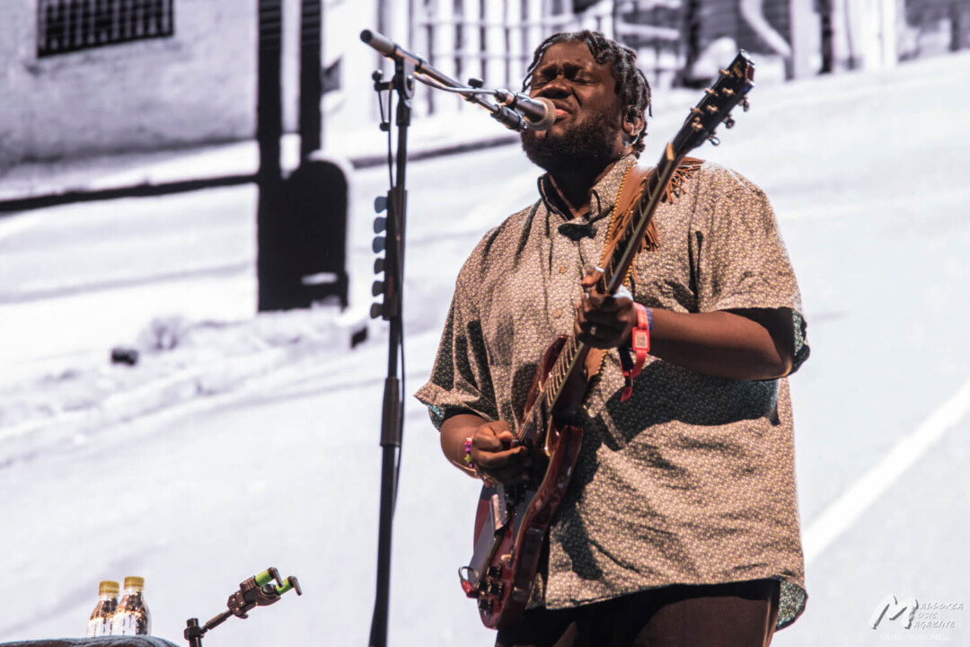 Mallorca Live Festival 2024 (Segunda Jornada) Michael Kiwanuka - Mallorca Music magazine