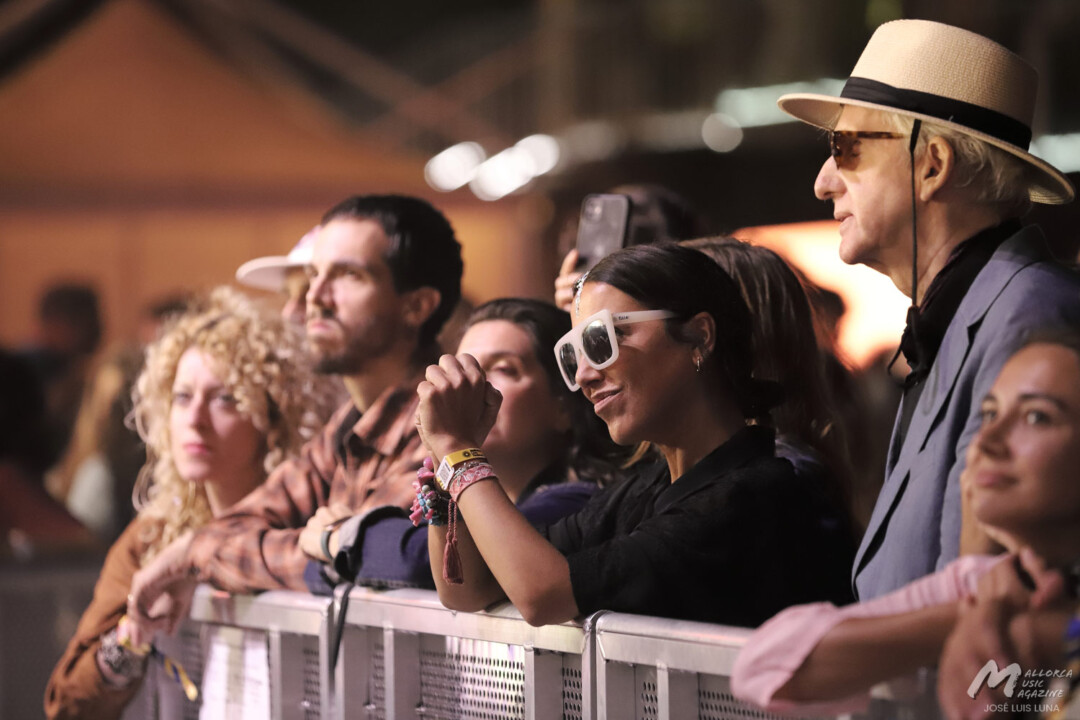 Mallorca Live Festival 2024 (Segunda Jornada) Michael Kiwanuka - Mallorca Music magazine