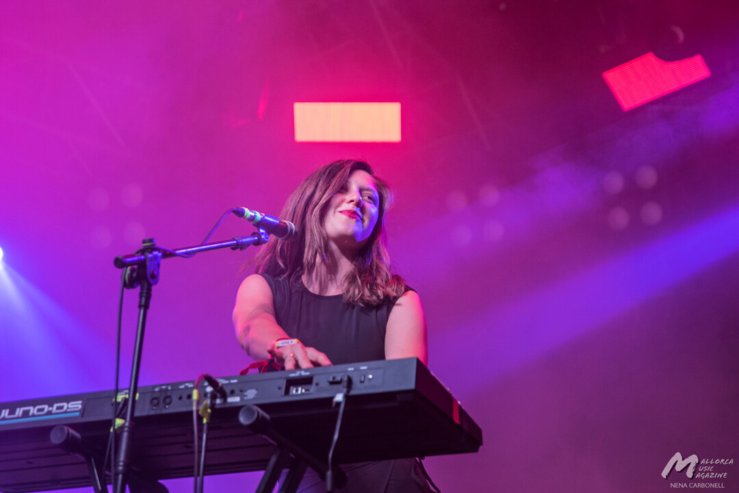 Mallorca Live Festival 2024 (Segunda Jornada) Niña Polaca - Mallorca Music Magazine