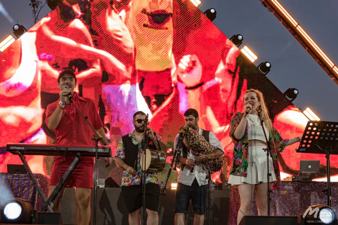 Mallorca Live Festival 2024 (Segunda Jornada) Papa Topo - Mallorca Music Magazine