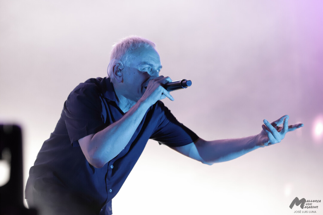 Mallorca Live Festival 2024 (Segunda Jornada) Underworld - Mallorca Music Magazine