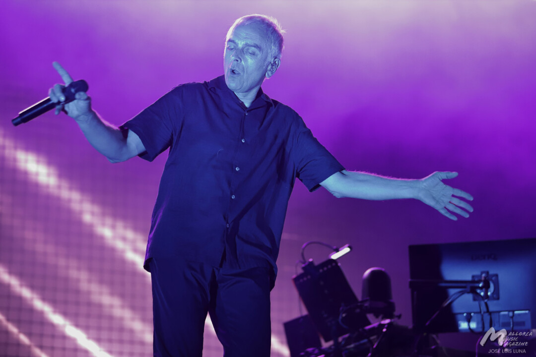 Mallorca Live Festival 2024 (Segunda Jornada) Underworld - Mallorca Music Magazine