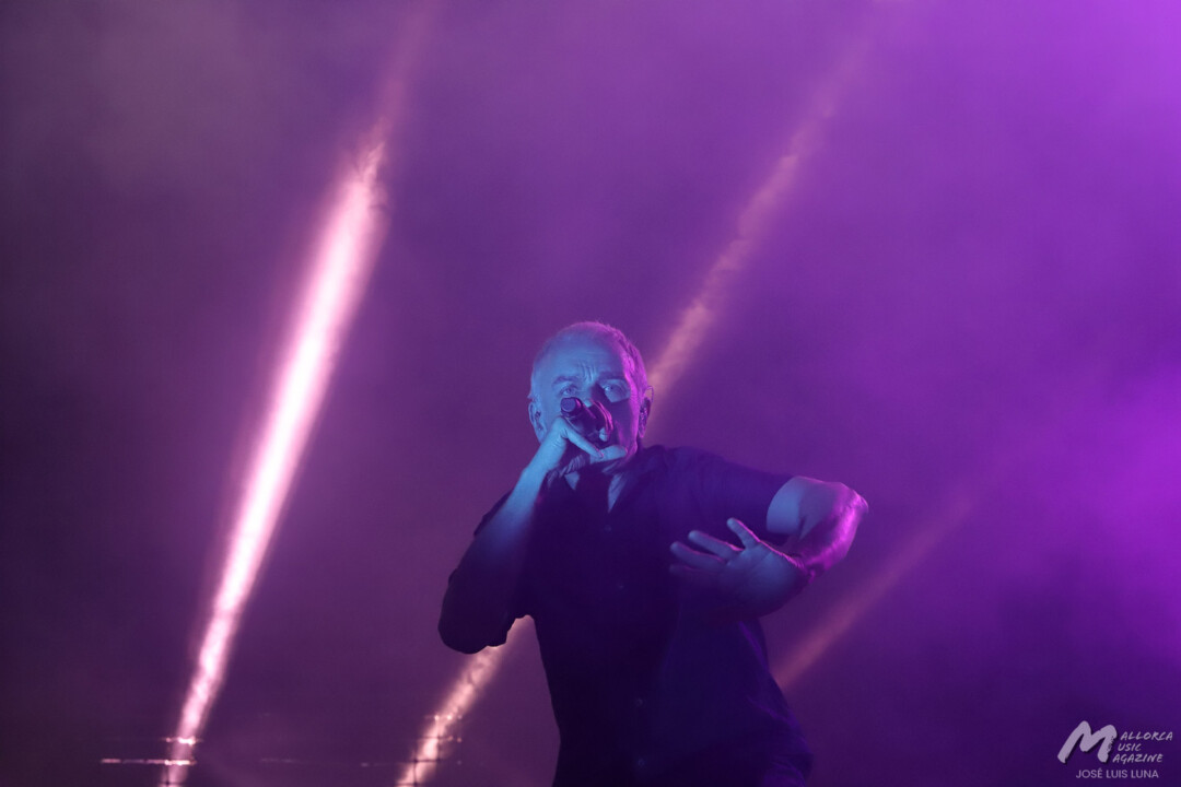 Mallorca Live Festival 2024 (Segunda Jornada) Underworld - Mallorca Music Magazine