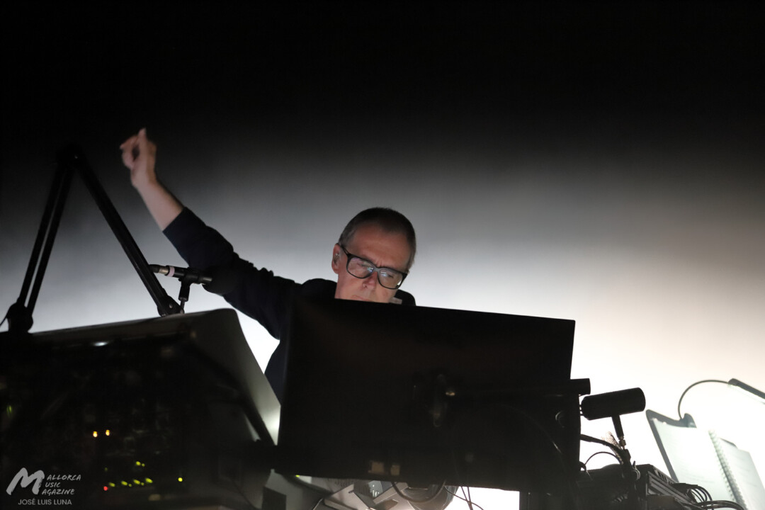 Mallorca Live Festival 2024 (Segunda Jornada) Underworld - Mallorca Music Magazine