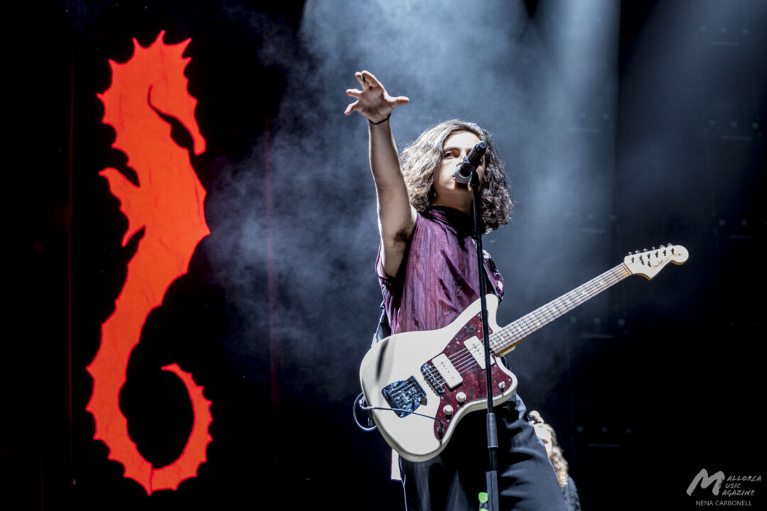 Mallorca Live Festival 2024 (Tercera Jornada) Arde Bogotá - Mallorca Music Magazine