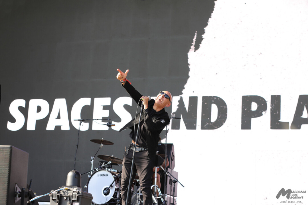 Mallorca Live Festival 2024 (Tercera Jornada) Danïo - Mallorca Live Festival