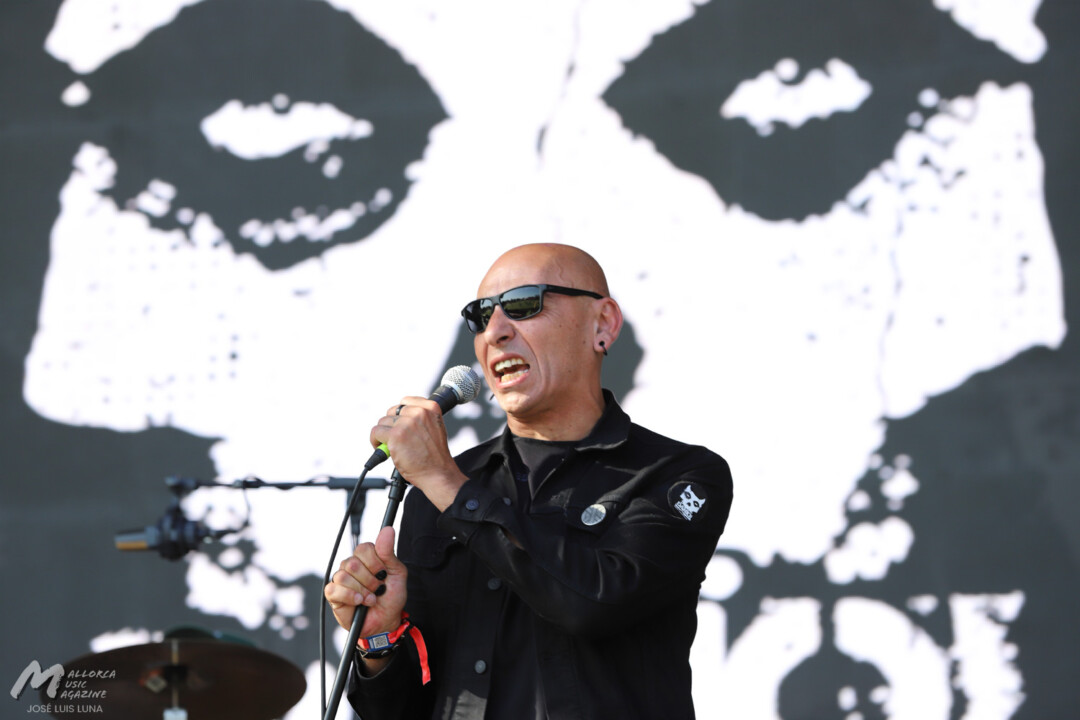 Mallorca Live Festival 2024 (Tercera Jornada) Danïo - Mallorca Live Festival