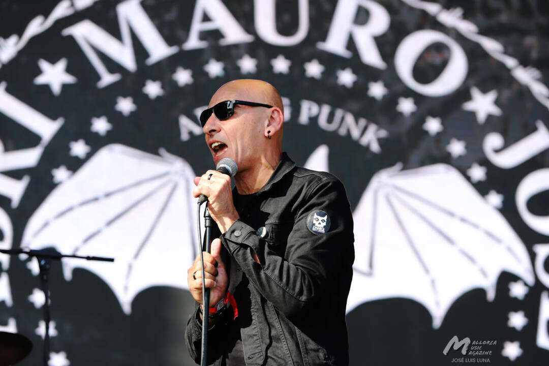 Mallorca Live Festival 2024 (Tercera Jornada) Danïo - Mallorca Live Festival