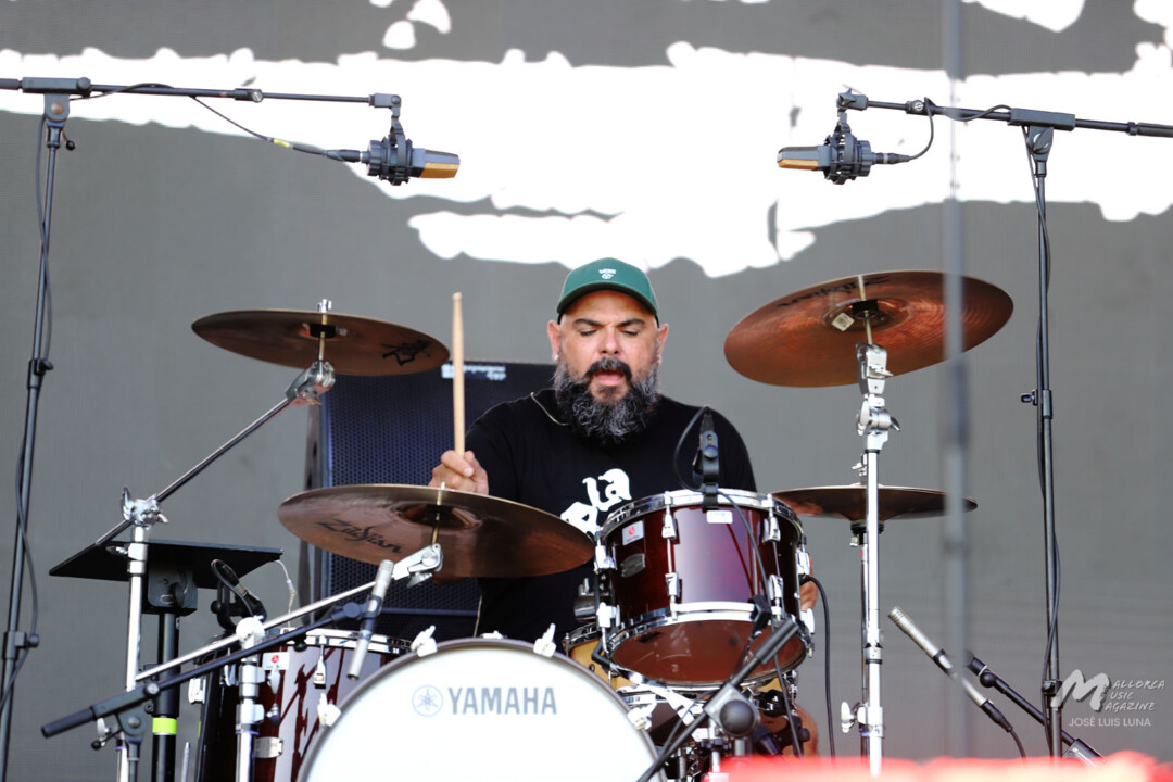 Mallorca Live Festival 2024 (Tercera Jornada) Danïo - Mallorca Live Festival