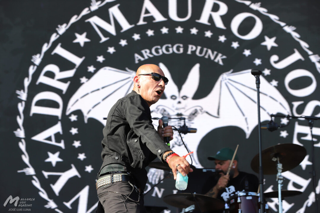Mallorca Live Festival 2024 (Tercera Jornada) Danïo - Mallorca Live Festival