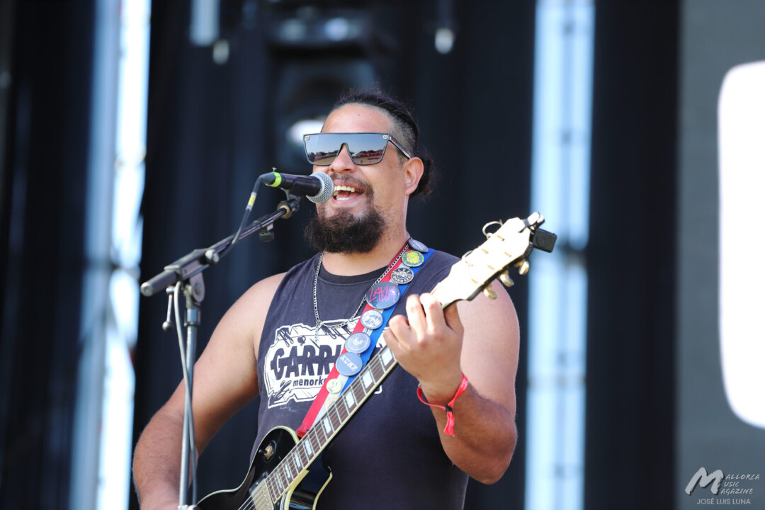 Mallorca Live Festival 2024 (Tercera Jornada) Danïo - Mallorca Live Festival