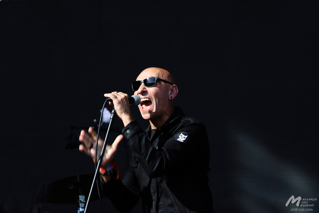 Mallorca Live Festival 2024 (Tercera Jornada) Danïo - Mallorca Live Festival