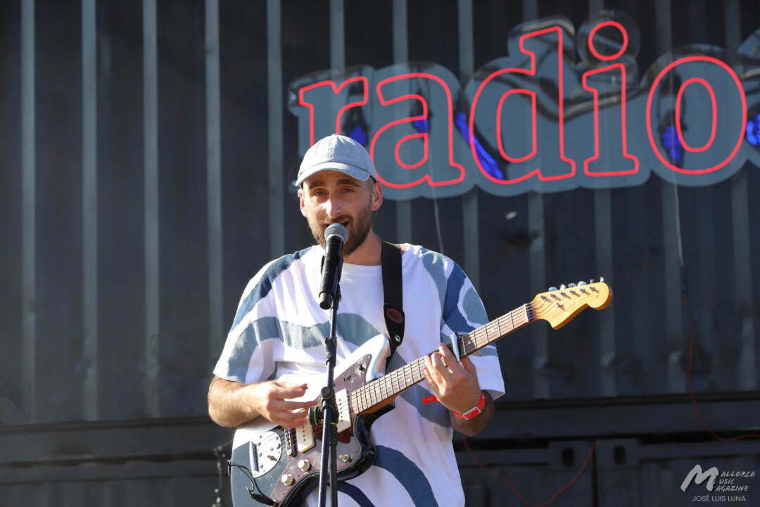 Mallorca Live Festival 2024 (Tercera Jornada) Negre - Mallorca Music Magazine