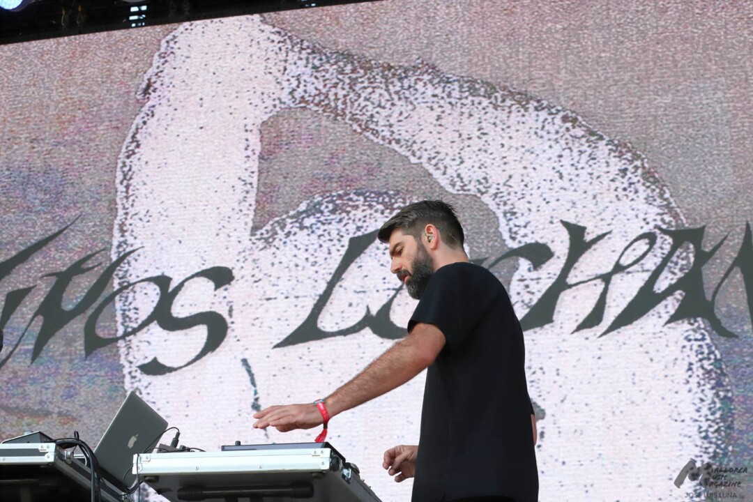 Mallorca Live Festival 2024 (Tercera Jornada) Niños Luchando - Mallorca Music Magazine