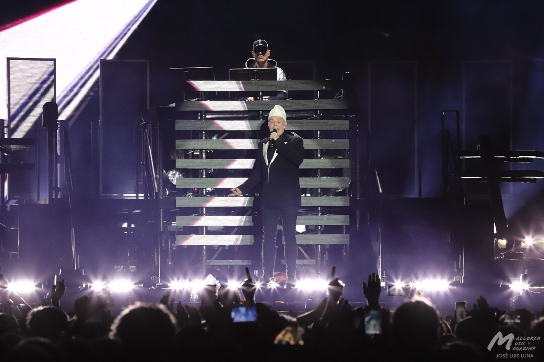 Mallorca Live Festival 2024 (Tercera Jornada) Pet Shop Boys - Mallorca Music Magazine