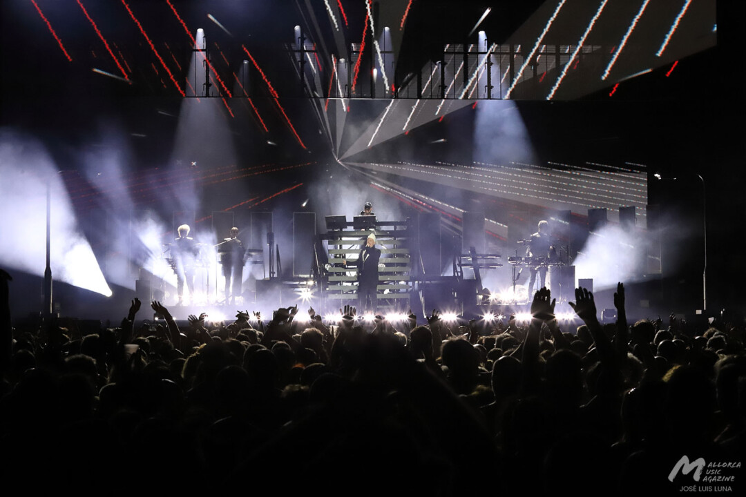 Mallorca Live Festival 2024 (Tercera Jornada) Pet Shop Boys - Mallorca Music Magazine