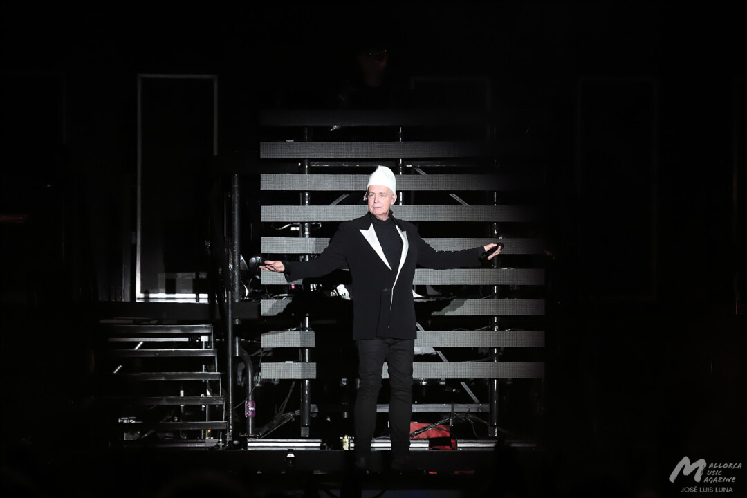 Mallorca Live Festival 2024 (Tercera Jornada) Pet Shop Boys - Mallorca Music Magazine