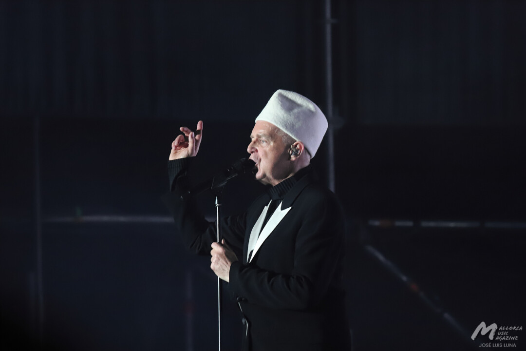 Mallorca Live Festival 2024 (Tercera Jornada) Pet Shop Boys - Mallorca Music Magazine
