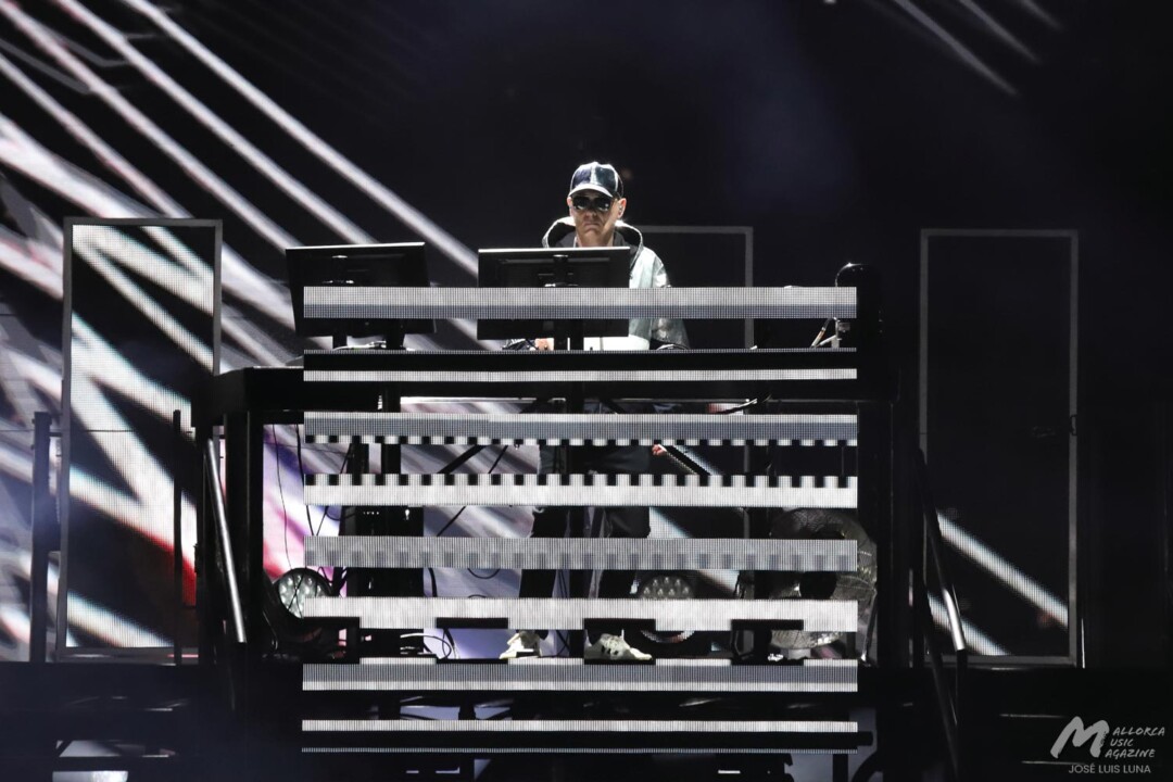 Mallorca Live Festival 2024 (Tercera Jornada) Pet Shop Boys - Mallorca Music Magazine