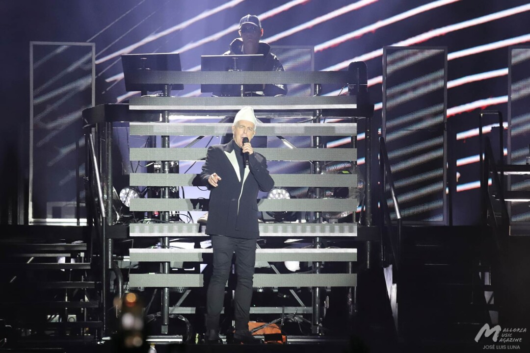 Mallorca Live Festival 2024 (Tercera Jornada) Pet Shop Boys - Mallorca Music Magazine
