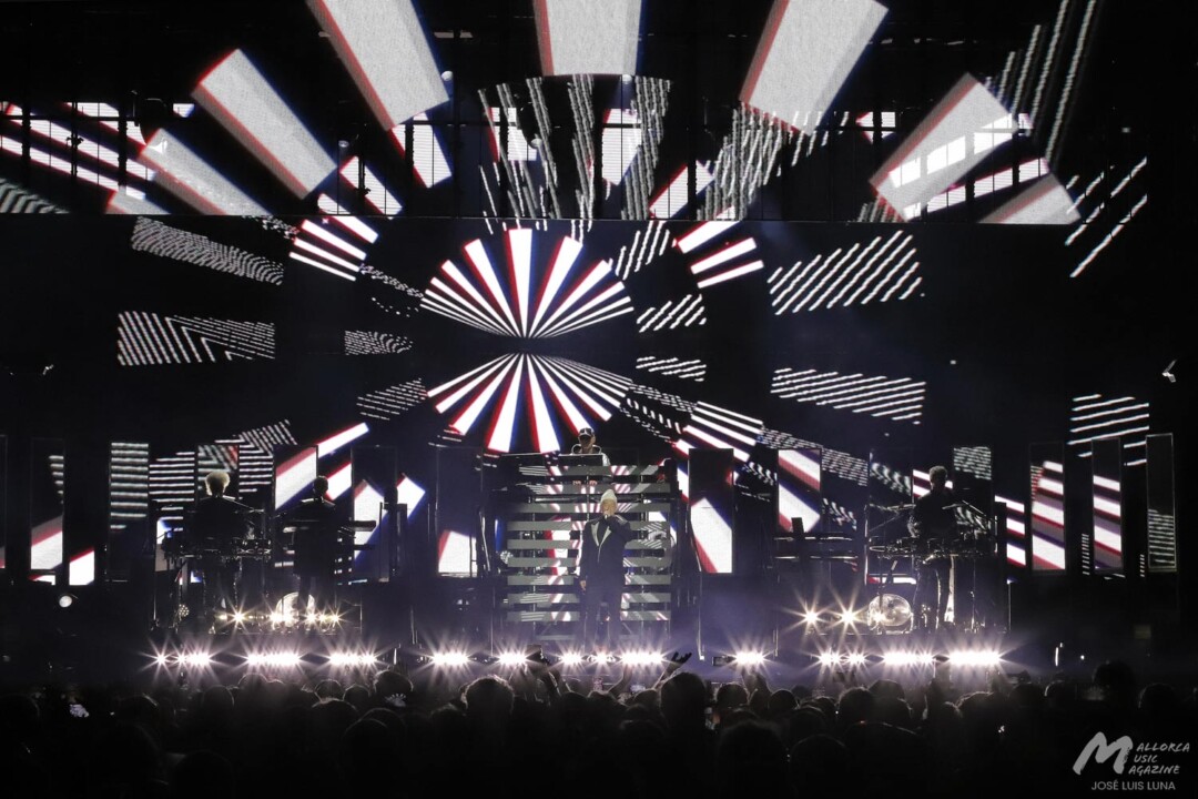 Mallorca Live Festival 2024 (Tercera Jornada) Pet Shop Boys - Mallorca Music Magazine