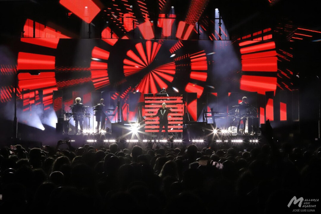 Mallorca Live Festival 2024 (Tercera Jornada) Pet Shop Boys - Mallorca Music Magazine