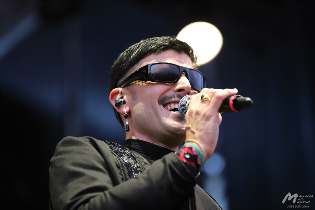 Mallorca Live Festival 2024 (Tercera Jornada) Rodrigo Cuevas - Mallorca Music Magazine
