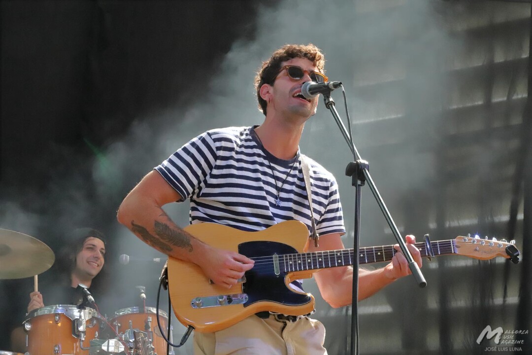 Mantra - Concurso Pop Rock Palma 2023 - Mallorca Music Magazine