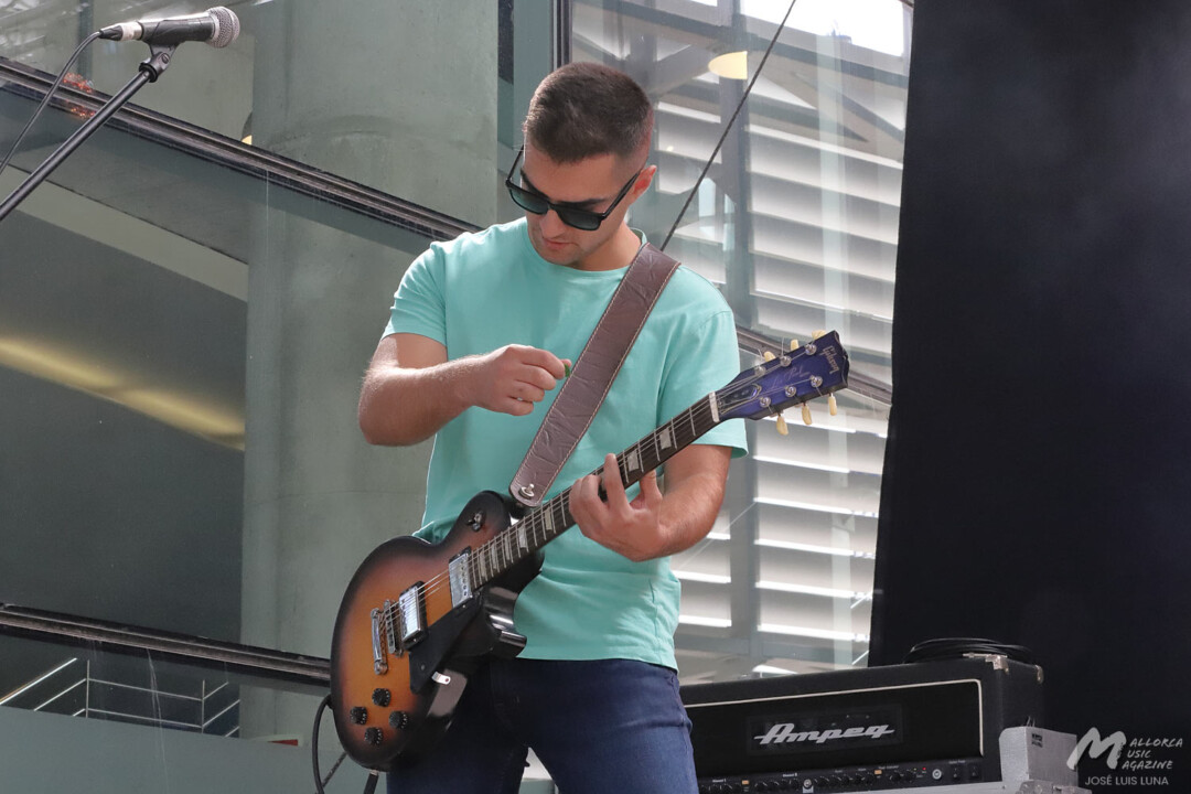 Mantra - Concurso Pop Rock Palma 2023 - Mallorca Music Magazine