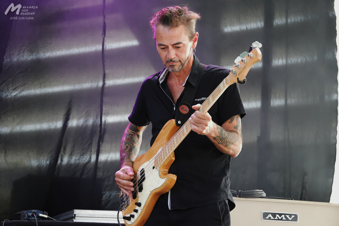 Mantra - Concurso Pop Rock Palma 2023 - Mallorca Music Magazine