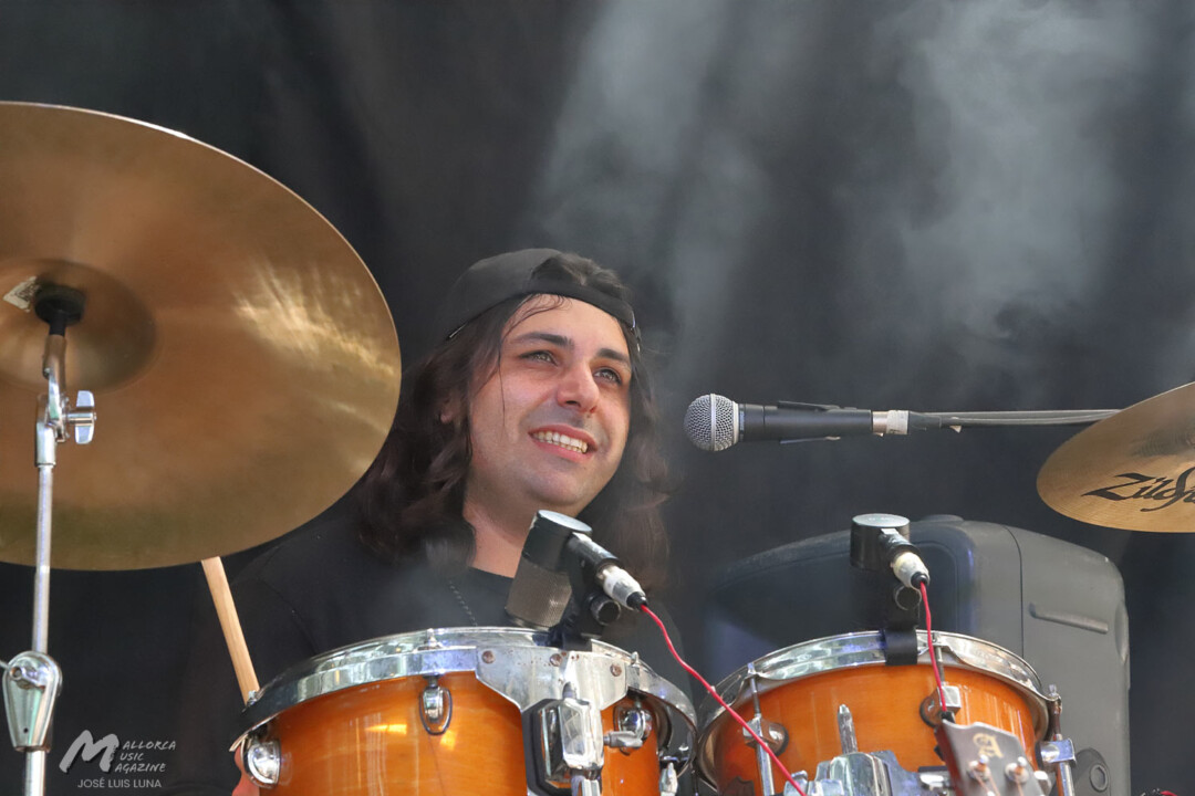 Mantra - Concurso Pop Rock Palma 2023 - Mallorca Music Magazine