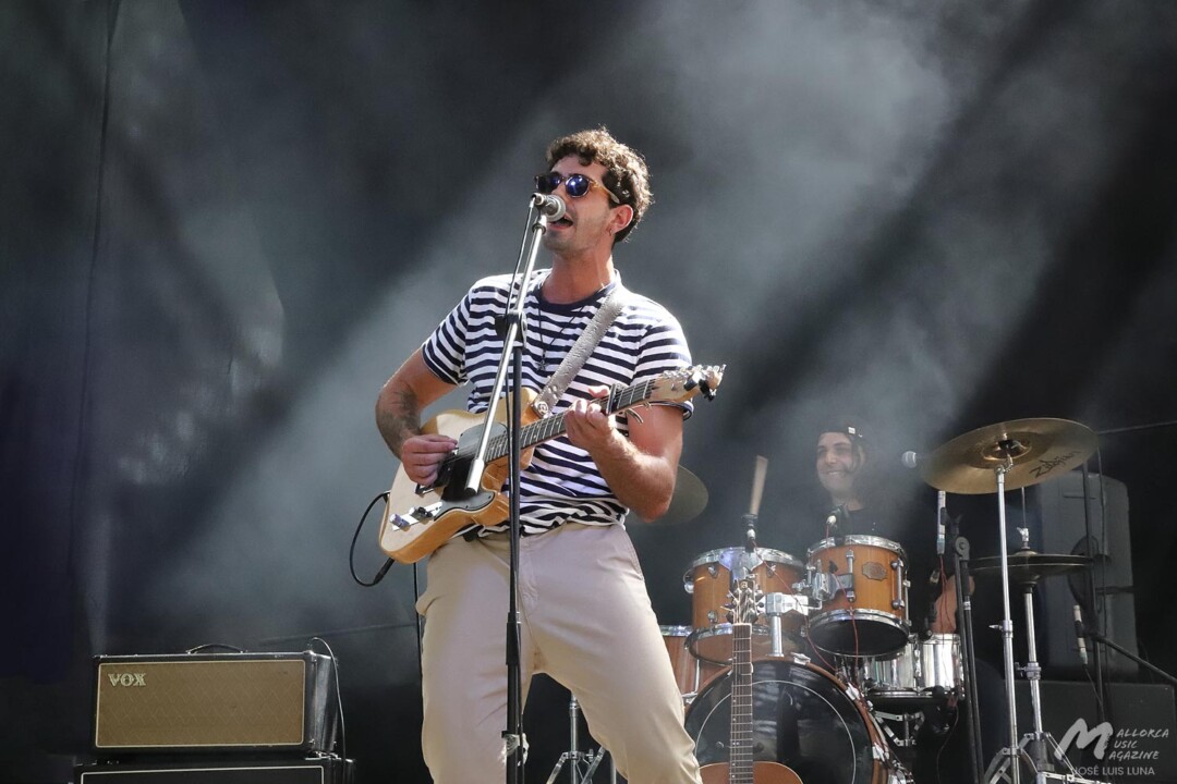 Mantra - Concurso Pop Rock Palma 2023 - Mallorca Music Magazine