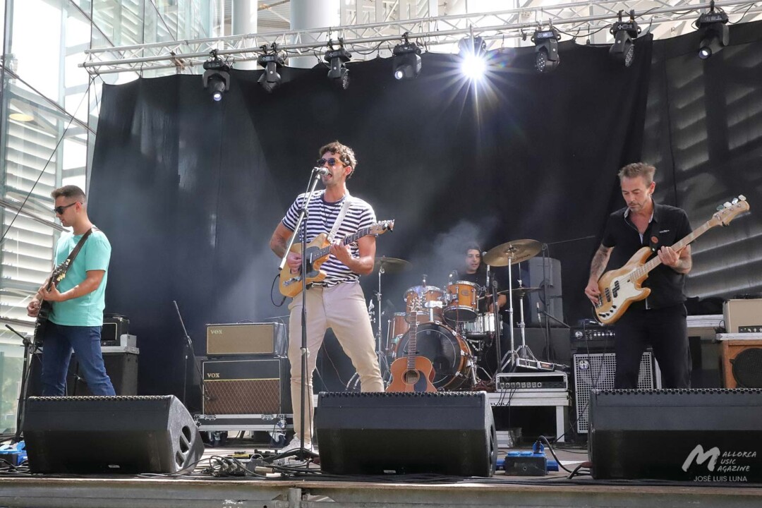 Mantra - Concurso Pop Rock Palma 2023 - Mallorca Music Magazine
