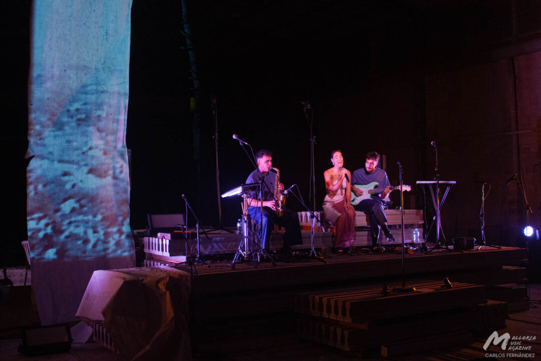 Mar Grimalt en Felanitx - Mallorca Music Magazine