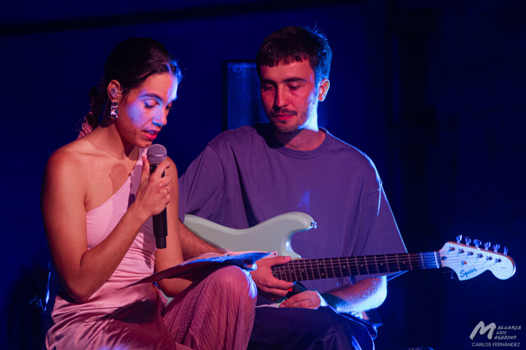 Mar Grimalt en Felanitx - Mallorca Music Magazine