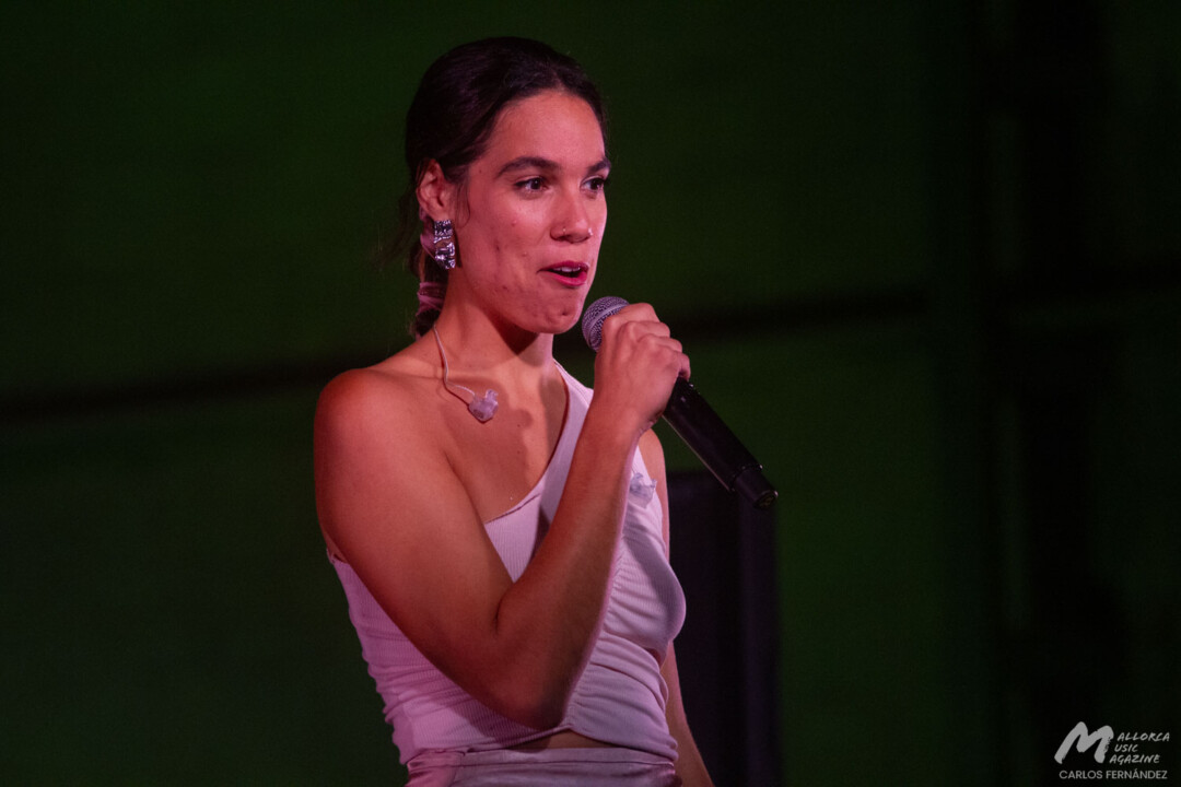 Mar Grimalt en Felanitx - Mallorca Music Magazine