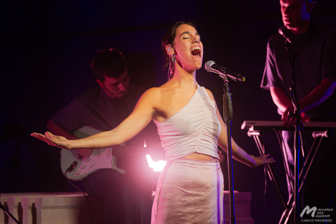 Mar Grimalt en Felanitx - Mallorca Music Magazine