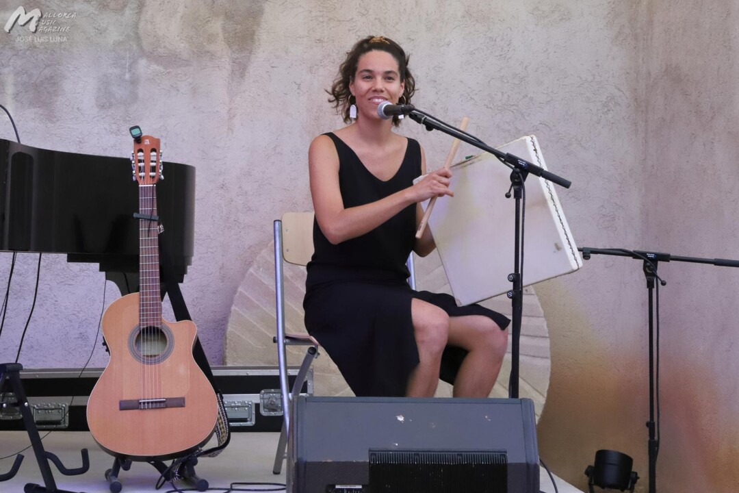 Mar Grimalt a Sa Farinera de Llubí (Sons de Nit 2023) - Mallorca Music Magazine