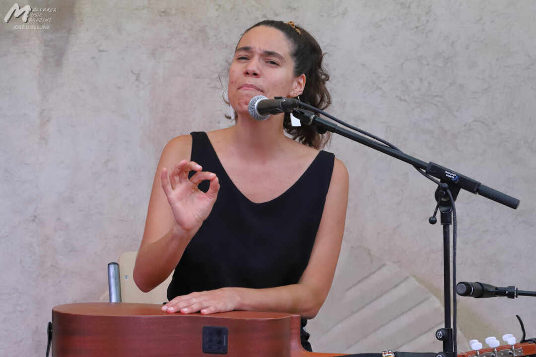 Mar Grimalt a Sa Farinera de Llubí (Sons de Nit 2023) - Mallorca Music Magazine