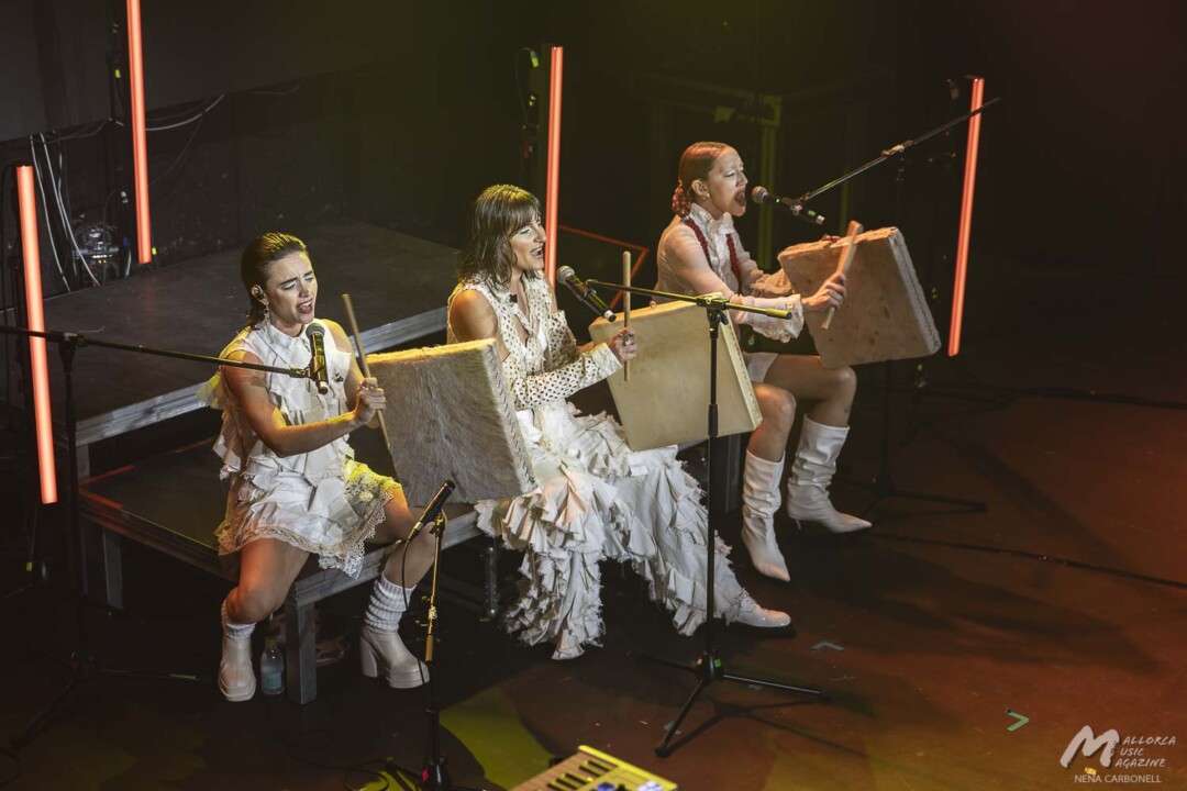 Marala en Es Gremi - Mallorca Music Magazine