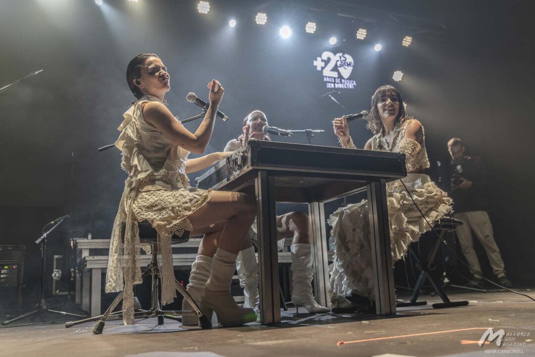 Marala en Es Gremi - Mallorca Music Magazine