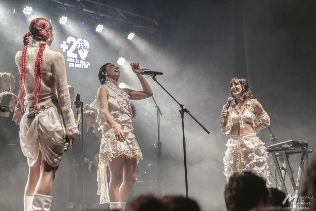 Marala en Es Gremi - Mallorca Music Magazine