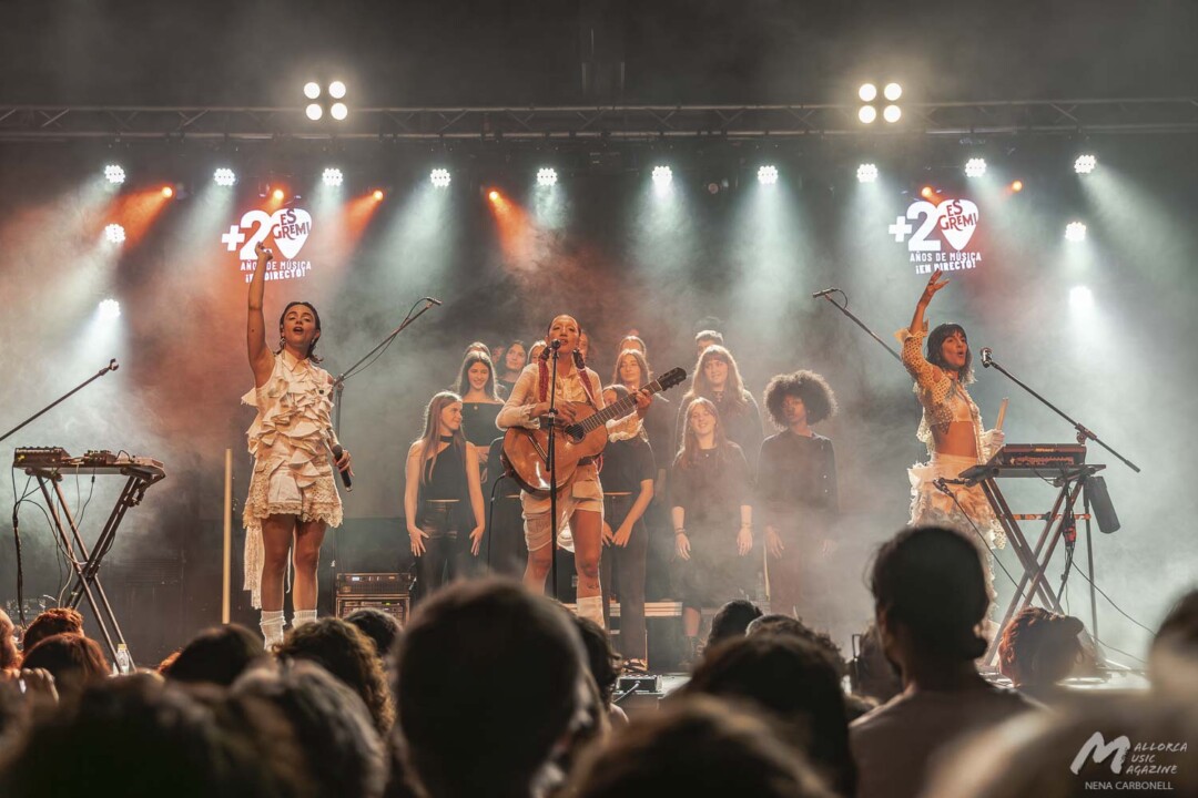 Marala en Es Gremi - Mallorca Music Magazine