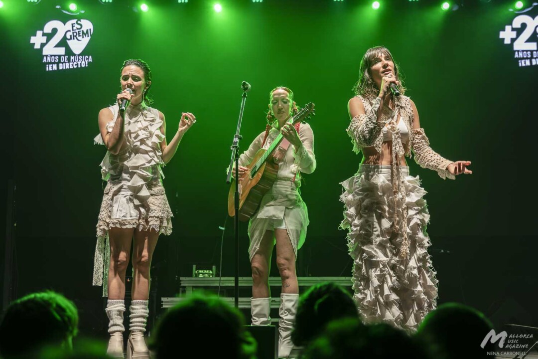 Marala en Es Gremi - Mallorca Music Magazine
