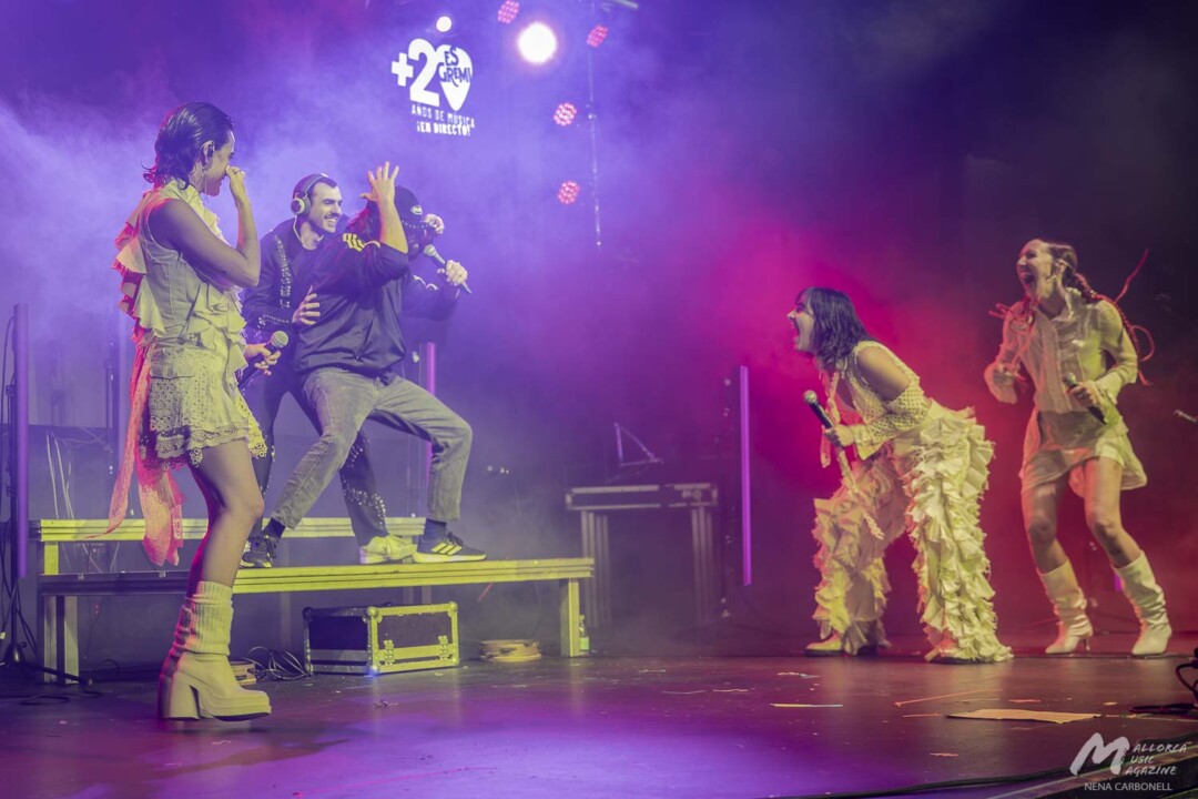 Marala en Es Gremi - Mallorca Music Magazine