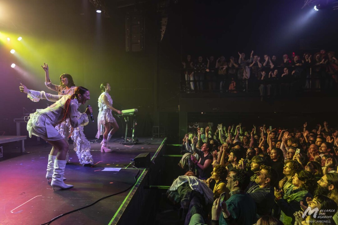 Marala en Es Gremi - Mallorca Music Magazine