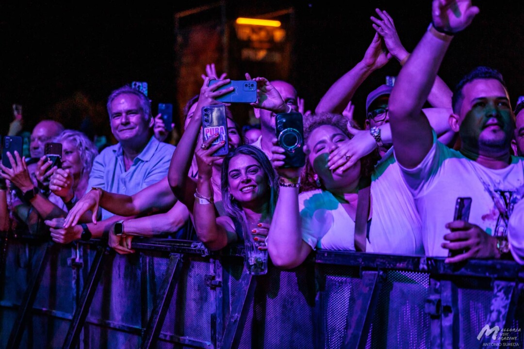 Marc Anthony en Calvià (Es Jardí) - Mallorca Music Magazine