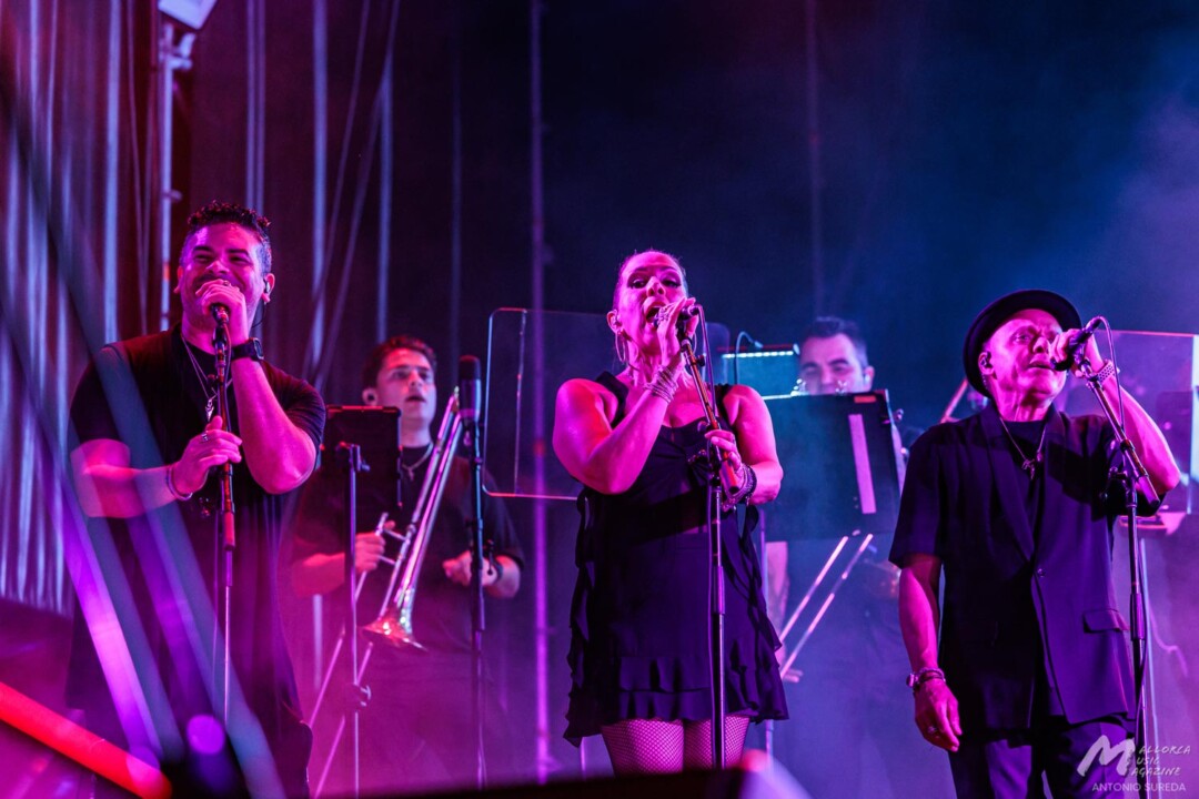 Marc Anthony en Calvià (Es Jardí) - Mallorca Music Magazine